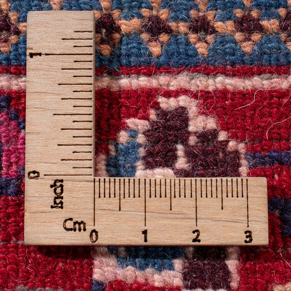 Persisk tæppe - Classic - 303 x 210 cm - lysrød