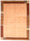 Nepal Tæppe - 238 x 172 cm - lys brun