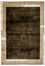 Nepal Tæppe - 197 x 143 cm - brun