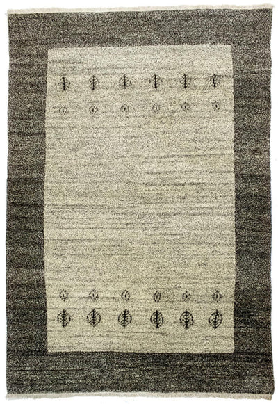 Nepal Tæppe 143x197cm - Uldtæppe