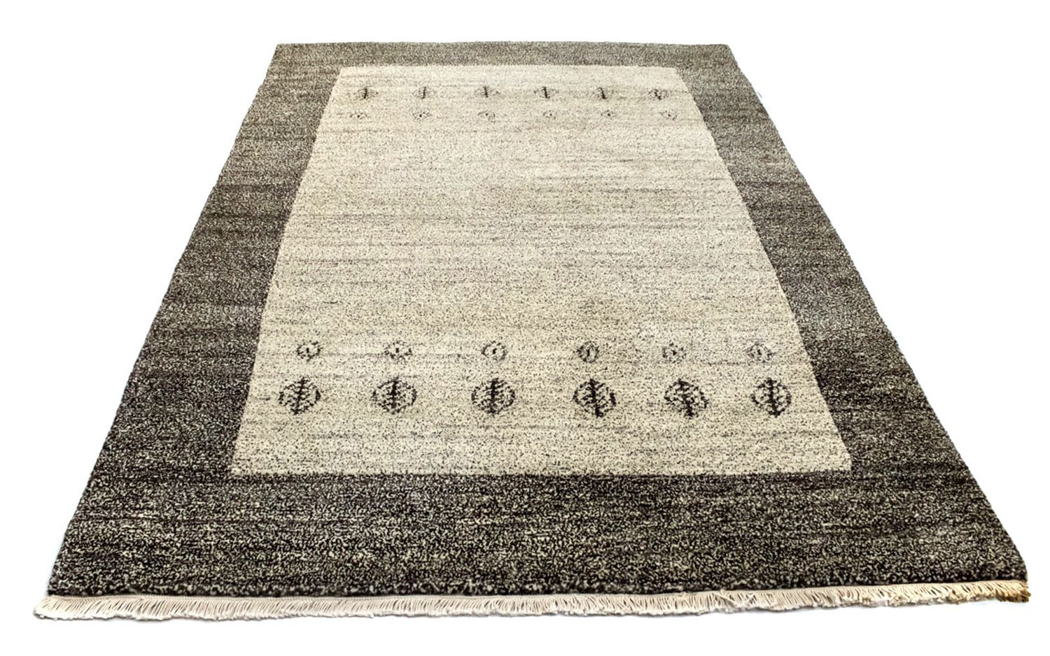 Nepal Tæppe - 197 x 143 cm - flerfarvet