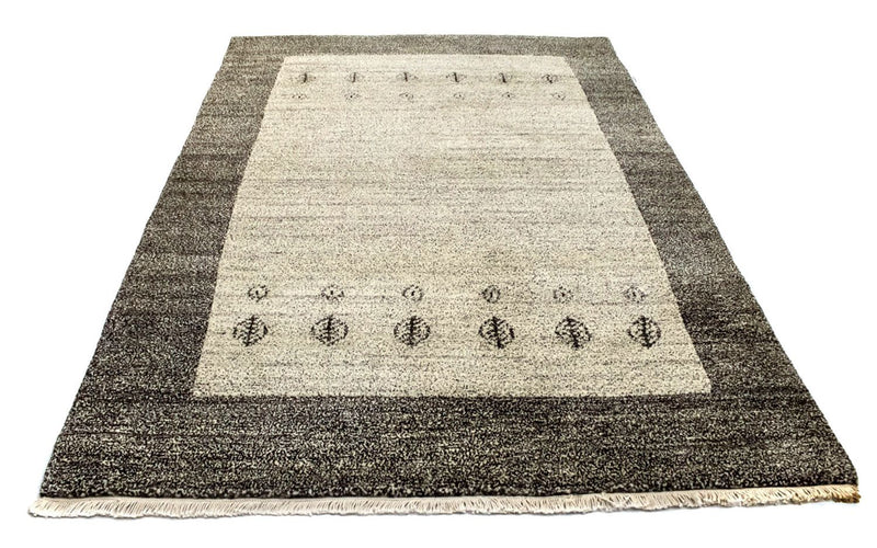 Nepal Tæppe - 197 x 143 cm - flerfarvet