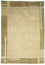 Nepal Tæppe - 194 x 143 cm - beige