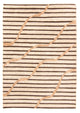 Nepal Tæppe 202x141cm - Uldtæppe