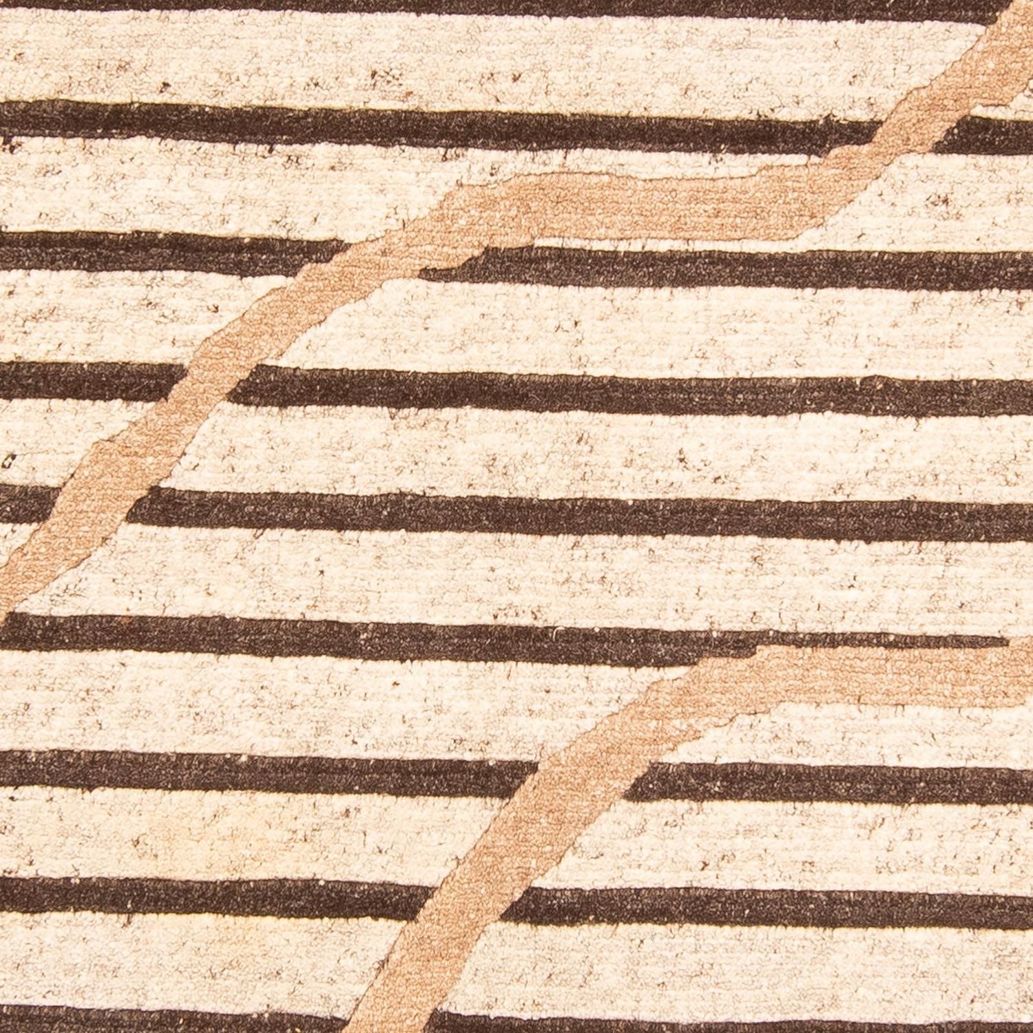 Nepal Tæppe - 202 x 141 cm - beige