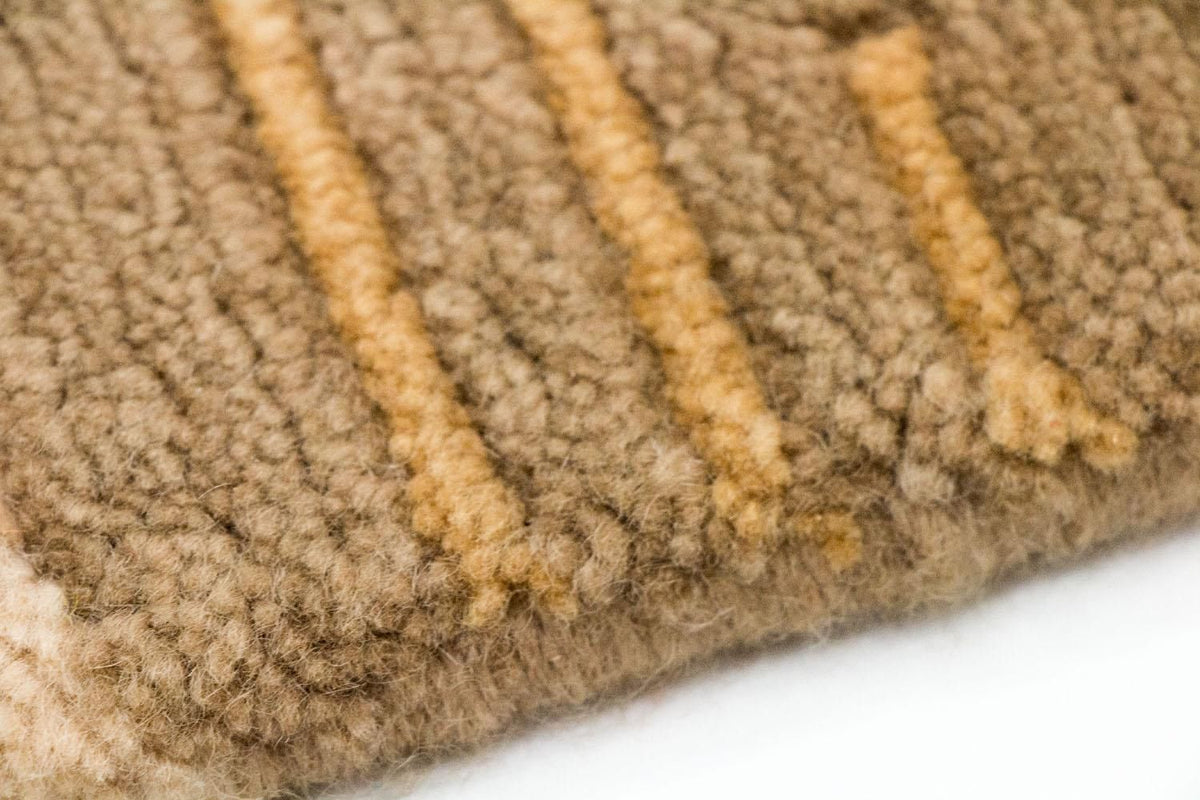 Nepal Tæppe - 182 x 124 cm - flerfarvet