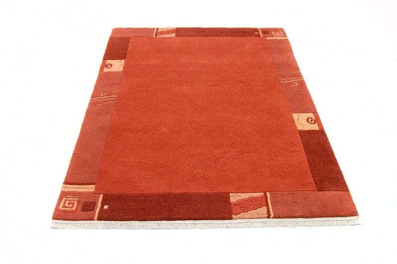 Nepal Tæppe - 178 x 122 cm - flerfarvet