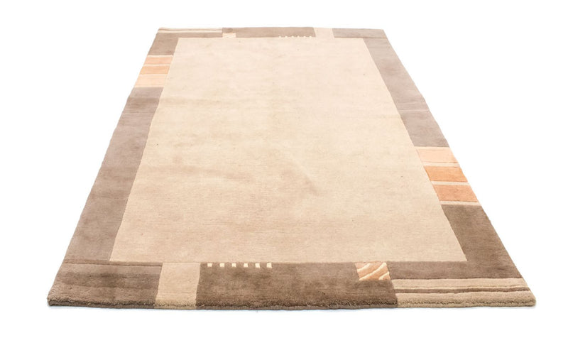 Nepal Tæppe - 240 x 169 cm - beige