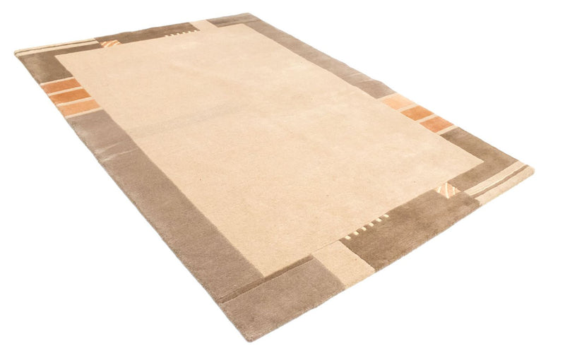 Nepal Tæppe - 240 x 169 cm - beige