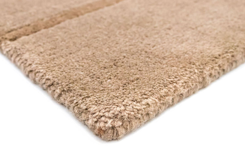 Nepal Tæppe - 240 x 169 cm - beige