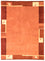 Nepal Tæppe - 238 x 170 cm - orange