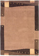 Nepal Tæppe 178x122cm - Uldtæppe