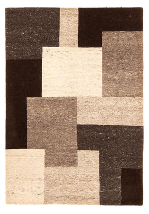 Nepal Tæppe - 202 x 144 cm - flerfarvet