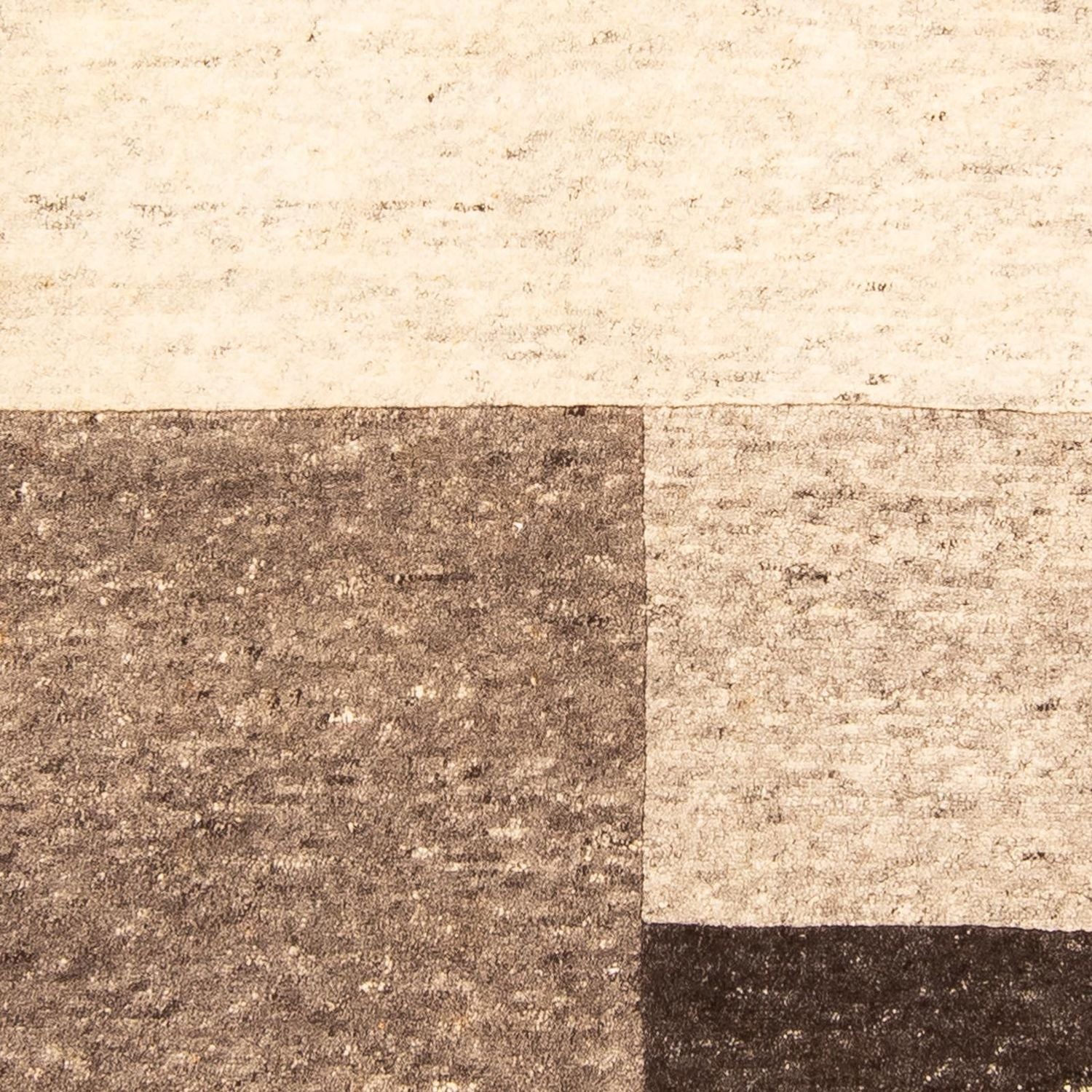 Nepal Tæppe - 202 x 144 cm - flerfarvet