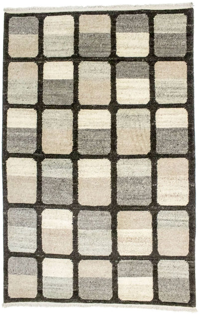 Nepal Tæppe 140x202cm - Uldtæppe