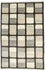 Nepal Tæppe - 202 x 140 cm - flerfarvet