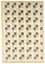 Nepal Tæppe - 227 x 156 cm - farvet