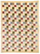 Nepal Tæppe 220x160cm - Uldtæppe