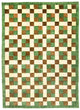 Nepal Tæppe 225x161cm - Uldtæppe