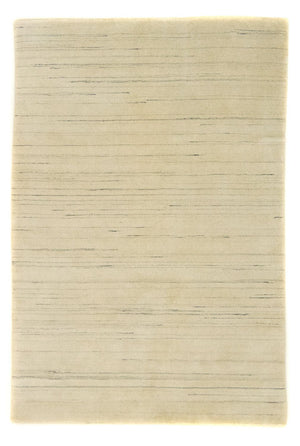 Gabbeh-tæppe - Indus - 160 x 90 cm - naturlig hvid