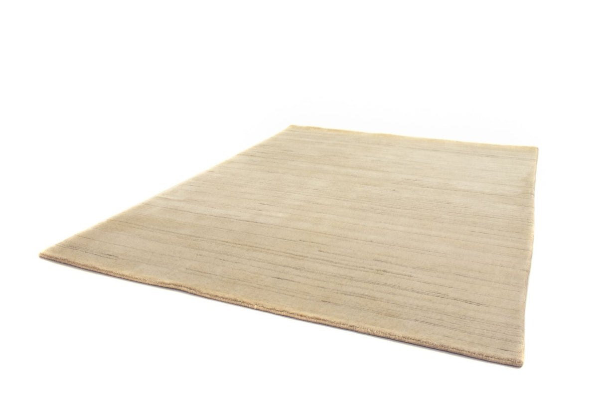 Gabbeh-tæppe - Softy firkantet  - 250 x 250 cm - beige