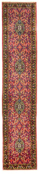 Qom Tæppe 292x82cm - Persisk tæppe
