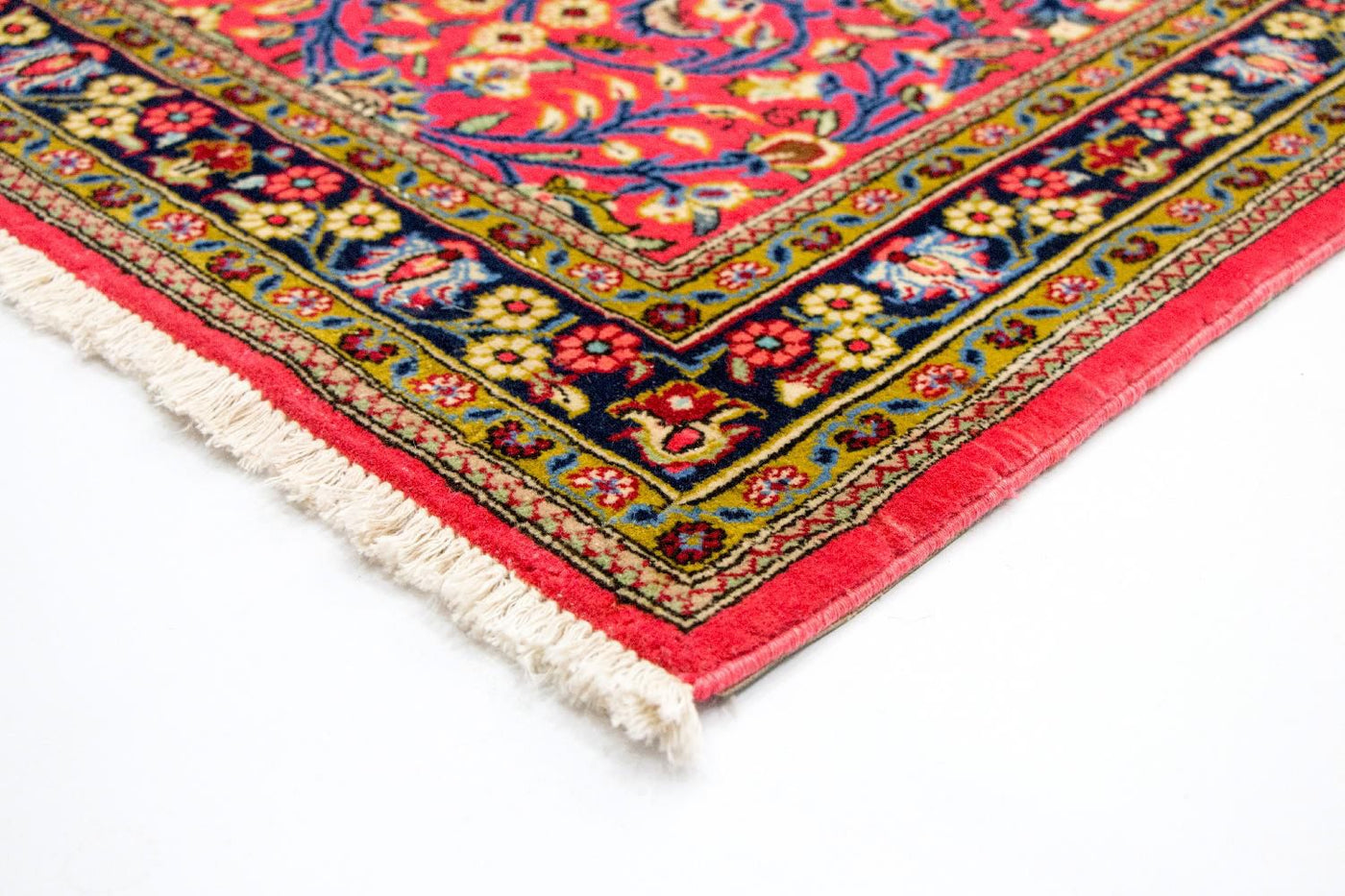 Qom Tæppe 292x82cm - Persisk tæppe