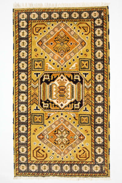 Orientalsk tæppe 97x164cm