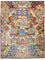 Persisk tæppe - Classic - 390 x 300 cm - flerfarvet