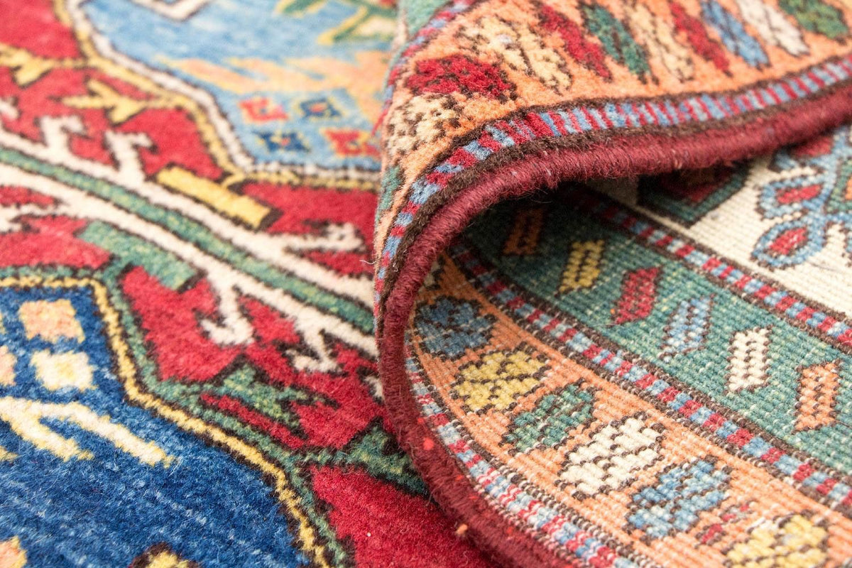 Ziegler Carpet - Kazak firkantet  - 197 x 188 cm - rød