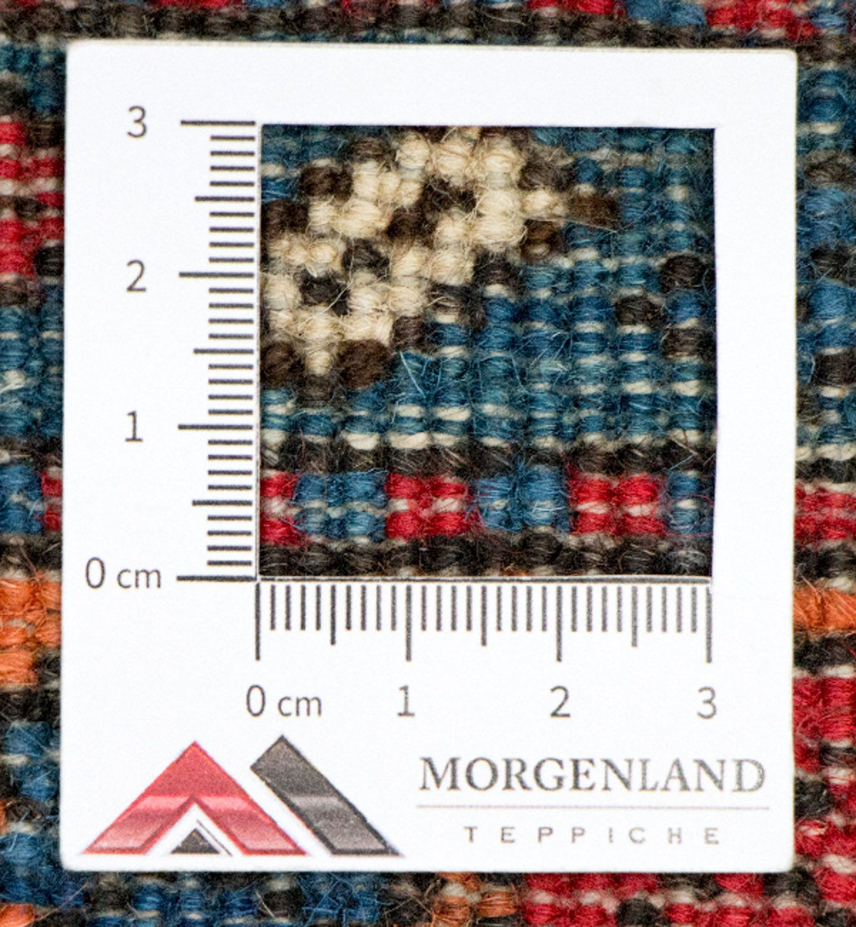 Ziegler Carpet - Kazak firkantet  - 197 x 188 cm - rød