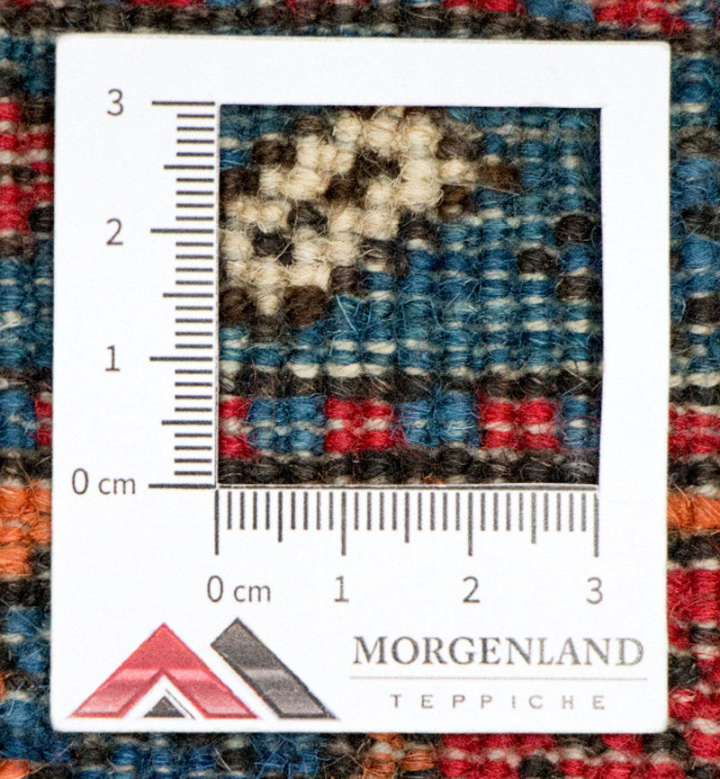 Ziegler Carpet - Kazak firkantet  - 197 x 188 cm - rød