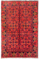 Khal Mohammadi Tæppe 190x128cm - Orientalsk tæppe