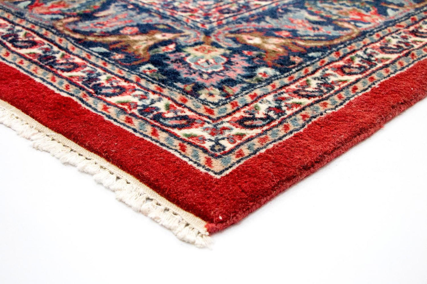 Mashhad Tæppe 260x258cm - Persisk tæppe