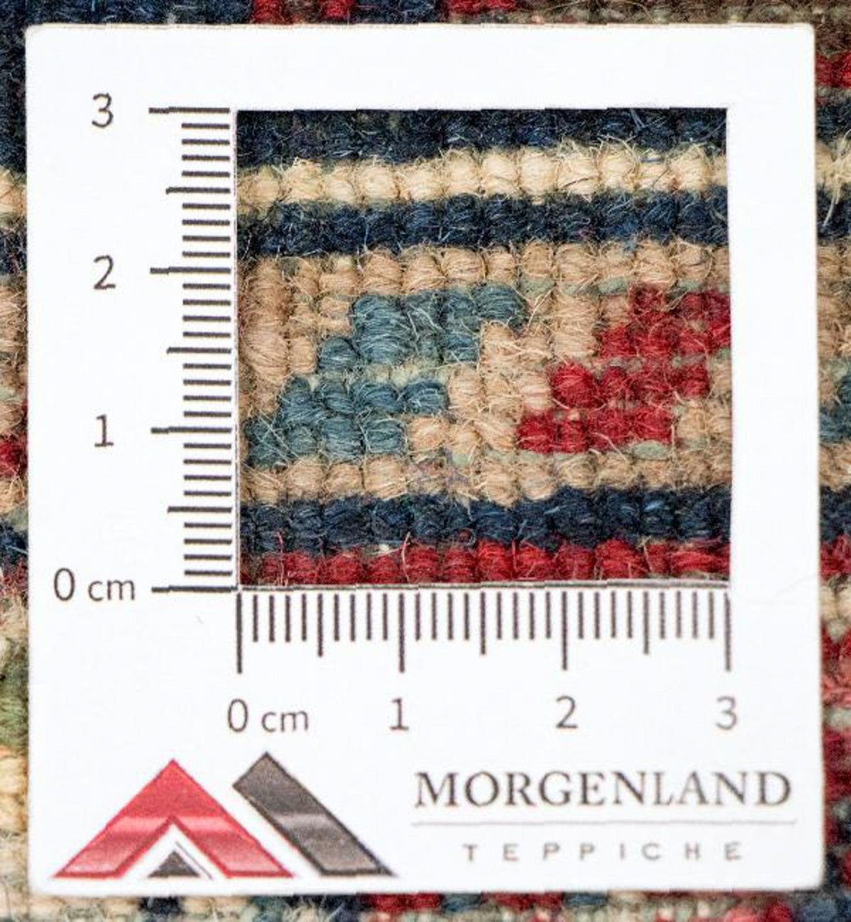 Persisk tæppe - Classic - 260 x 258 cm - rød