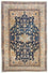 Persisk tæppe - Nain - Premium - 169 x 113 cm - blå