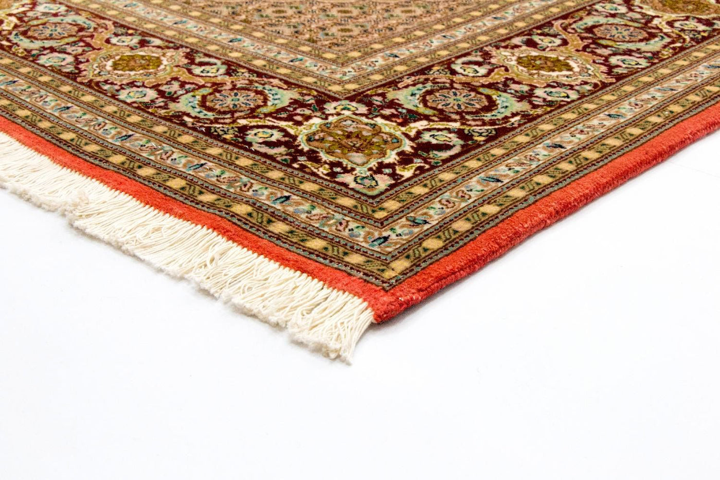 Tabriz - 50 Raj Tæppe 300x204cm - Persisk tæppe