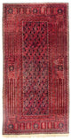 Baluch-tæppe 106x215cm - Persisk tæppe