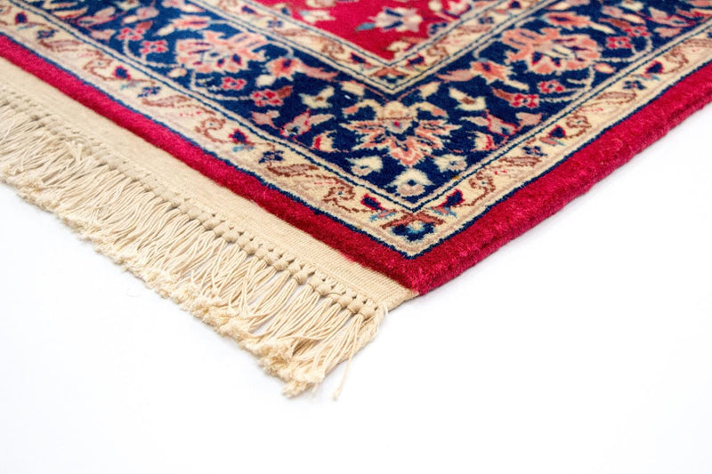 Løber Persisk tæppe - Tabriz - 336 x 78 cm - rød