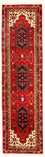 Løber Orientalsk tæppe - 334 x 89 cm - rød