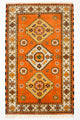Orientalsk tæppe 158x95cm