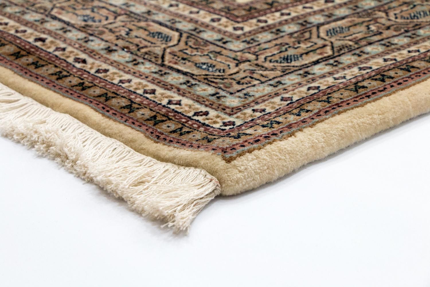 Persisk tæppe - Mir - 244 x 170 cm - beige