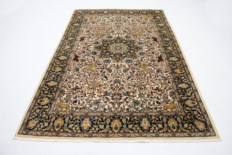 Persisk tæppe - Classic - 220 x 140 cm - beige