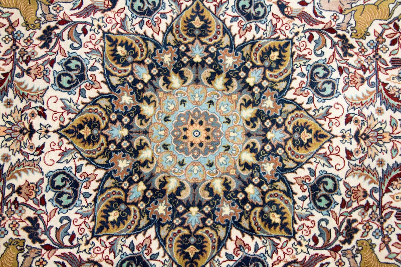Persisk tæppe - Classic - 220 x 140 cm - beige