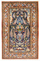 Isfahan Tæppe 160x106cm - Persisk tæppe