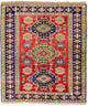 Kazak Tæppe 217x193cm - Orientalsk tæppe
