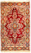 Persisk tæppe - Classic - 235 x 141 cm - rød