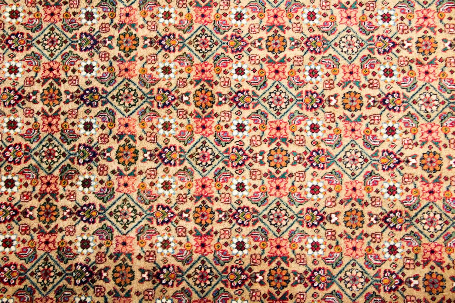 Persisk tæppe - Tabriz - Royal - 380 x 280 cm - brun