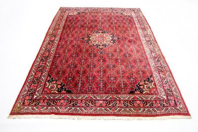 Bidjar - Zanjan Tæppe 220x314cm - Persisk tæppe