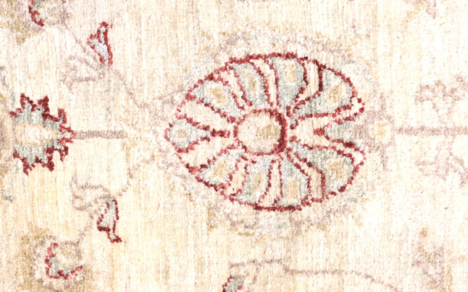 Løber Ziegler Carpet - 295 x 82 cm - beige